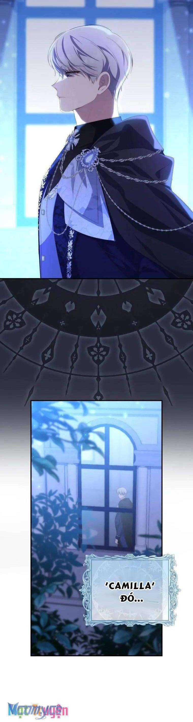 Nàng Công Chúa Tiên Tri Chapter 9 - Trang 2