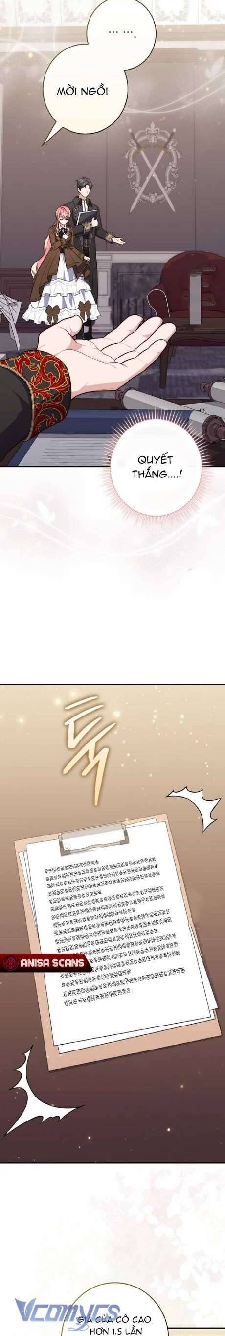 Nàng Công Chúa Tiên Tri Chapter 90 - Trang 2