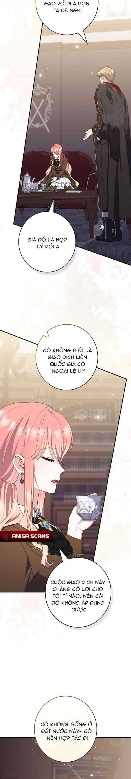 Nàng Công Chúa Tiên Tri Chapter 90 - Trang 2