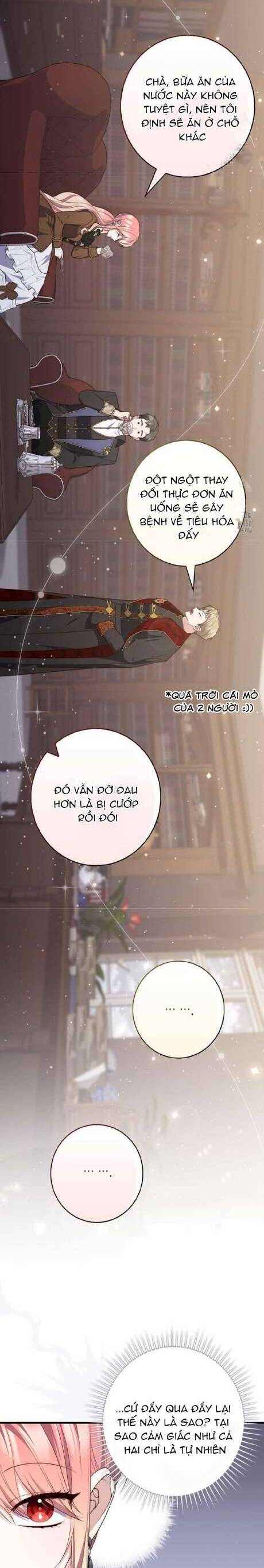 Nàng Công Chúa Tiên Tri Chapter 90 - Trang 2