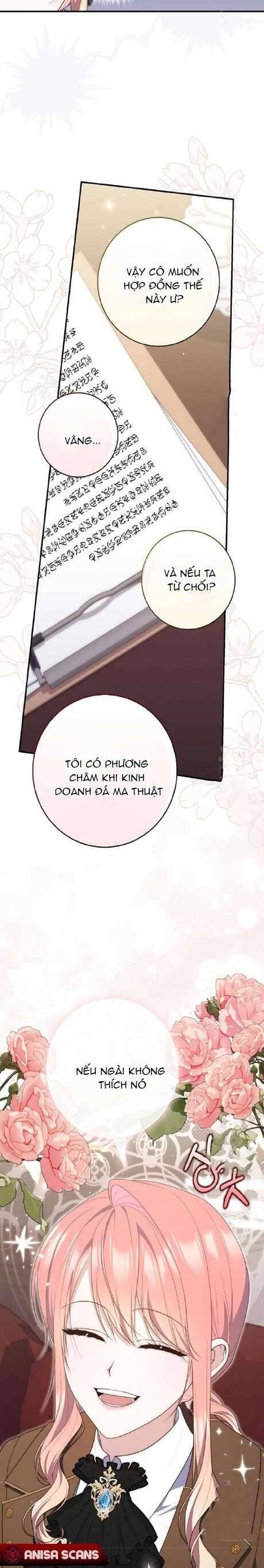 Nàng Công Chúa Tiên Tri Chapter 90 - Trang 2