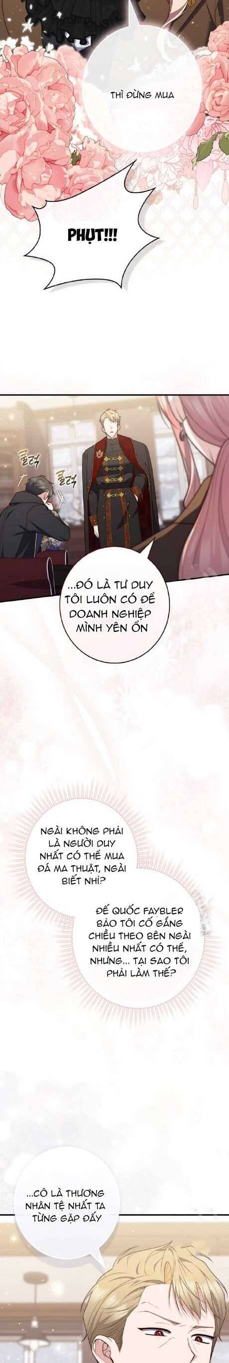 Nàng Công Chúa Tiên Tri Chapter 90 - Trang 2