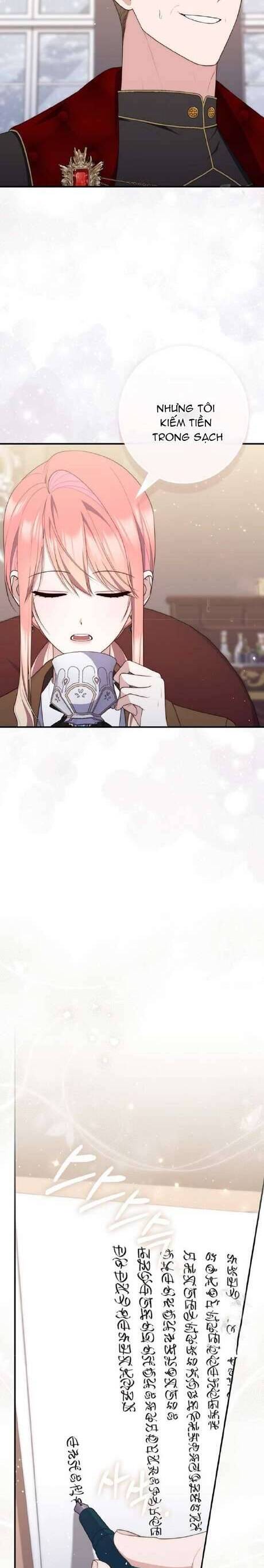 Nàng Công Chúa Tiên Tri Chapter 90 - Trang 2