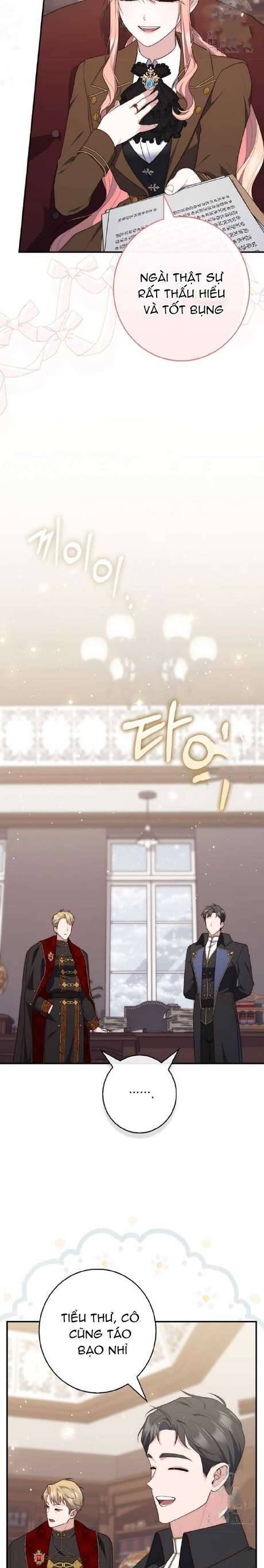 Nàng Công Chúa Tiên Tri Chapter 90 - Trang 2