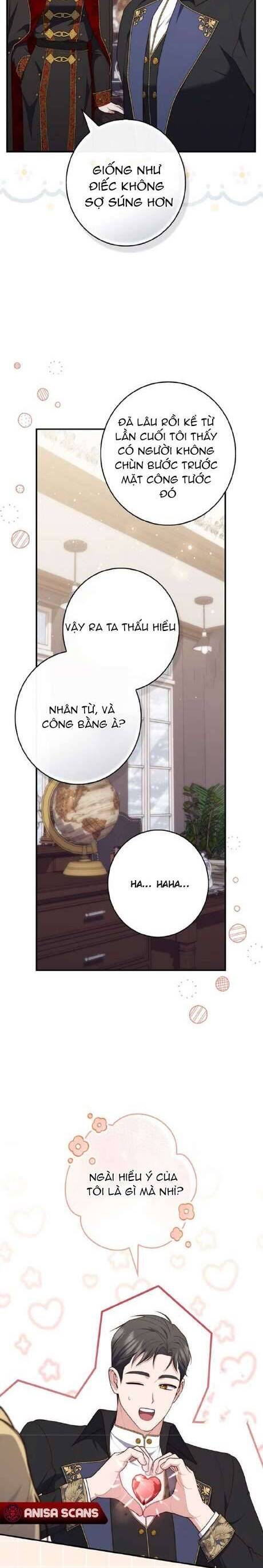 Nàng Công Chúa Tiên Tri Chapter 90 - Trang 2