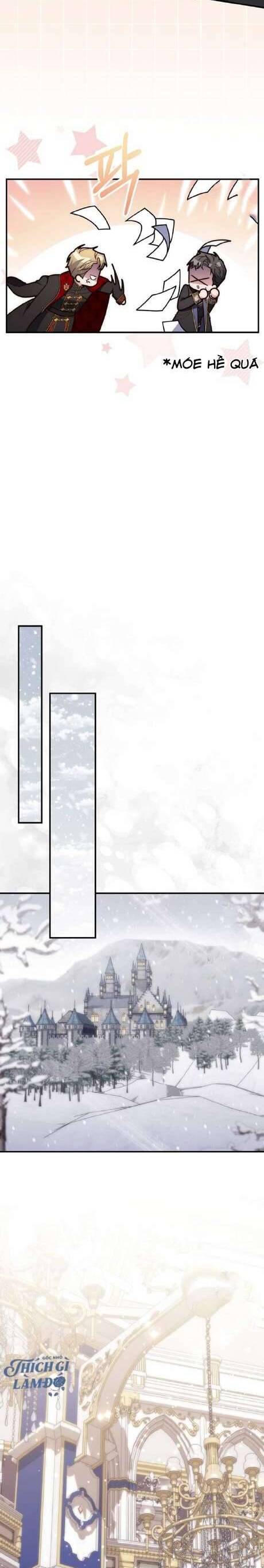 Nàng Công Chúa Tiên Tri Chapter 90 - Trang 2