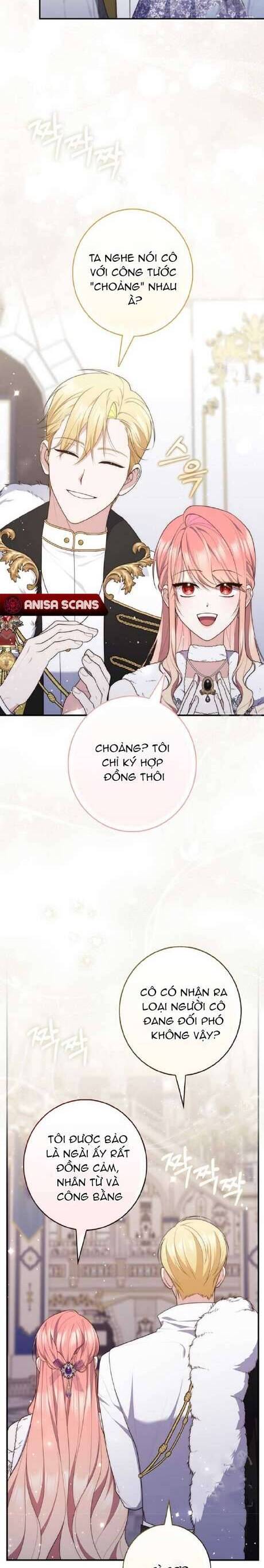 Nàng Công Chúa Tiên Tri Chapter 90 - Trang 2