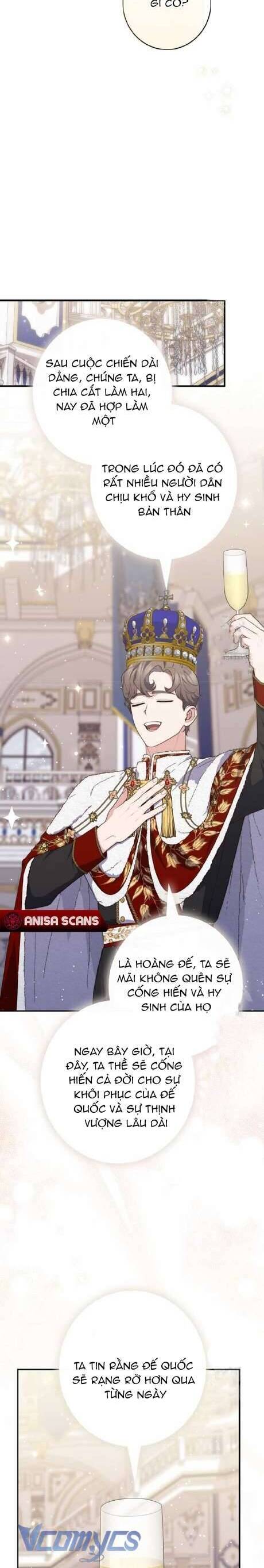 Nàng Công Chúa Tiên Tri Chapter 90 - Trang 2