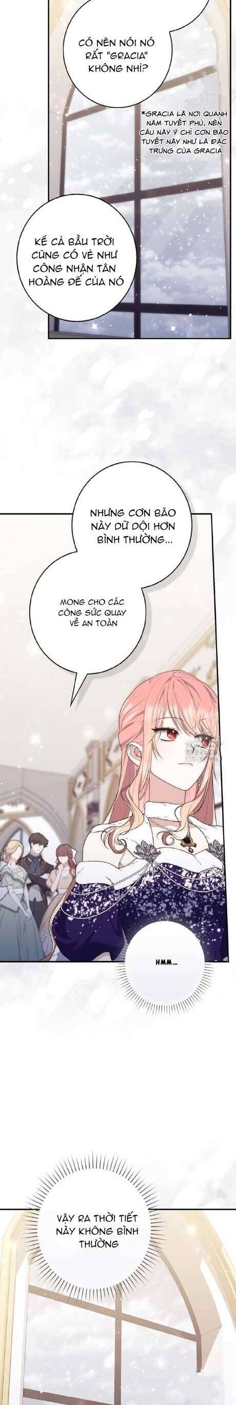 Nàng Công Chúa Tiên Tri Chapter 90 - Trang 2