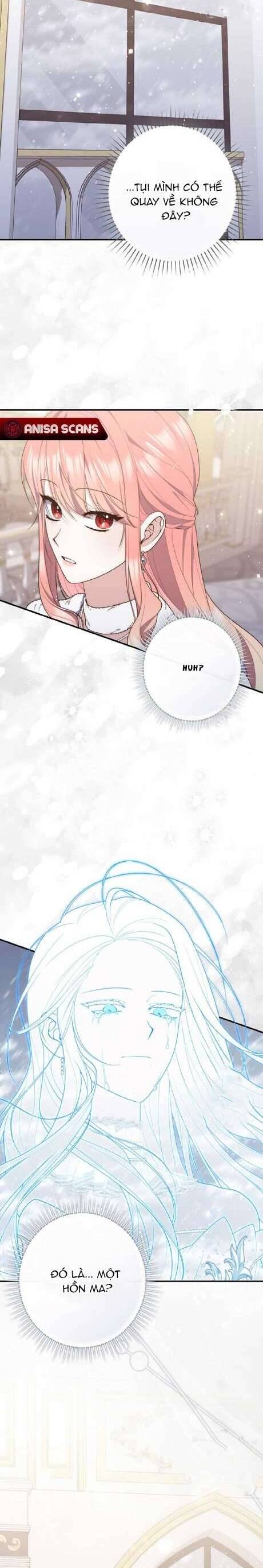 Nàng Công Chúa Tiên Tri Chapter 90 - Trang 2