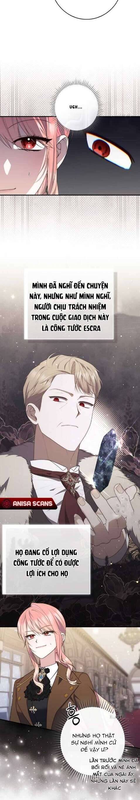 Nàng Công Chúa Tiên Tri Chapter 90 - Trang 2