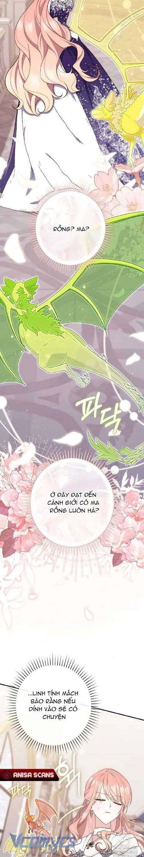 Nàng Công Chúa Tiên Tri Chapter 90 - Trang 2