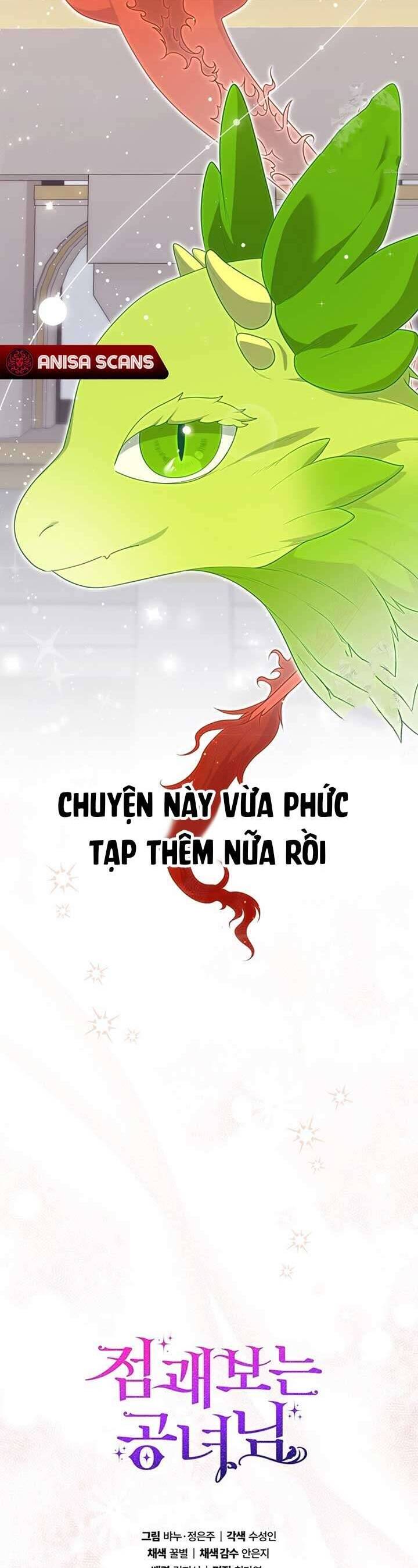 Nàng Công Chúa Tiên Tri Chapter 90 - Trang 2