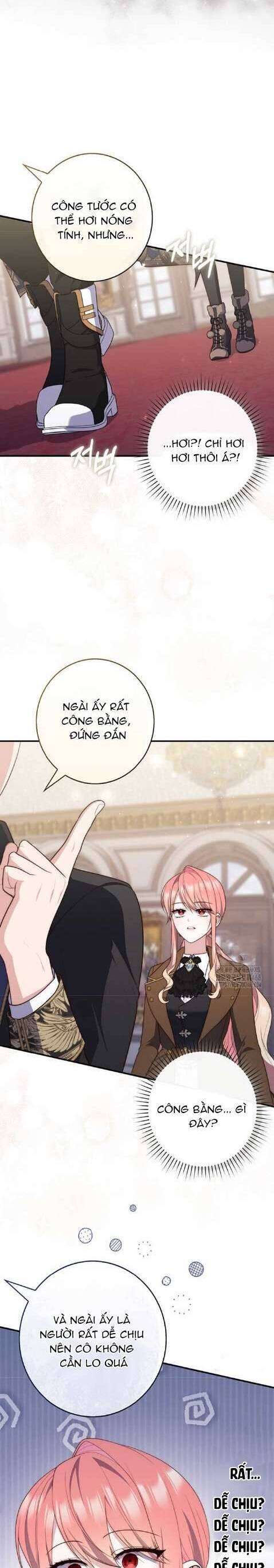 Nàng Công Chúa Tiên Tri Chapter 90 - Trang 2
