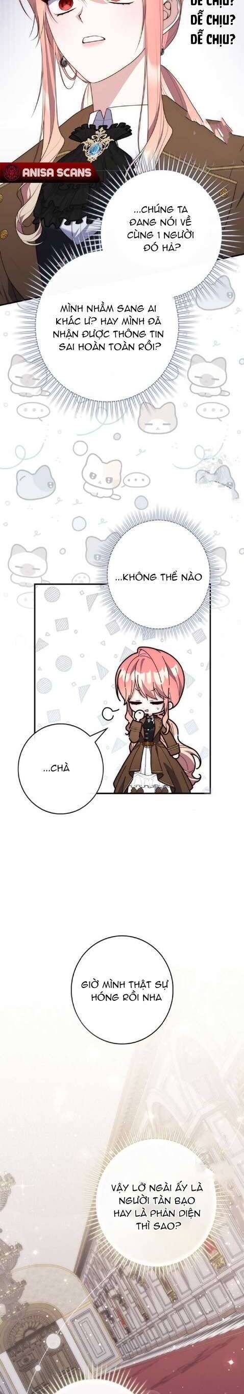 Nàng Công Chúa Tiên Tri Chapter 90 - Trang 2