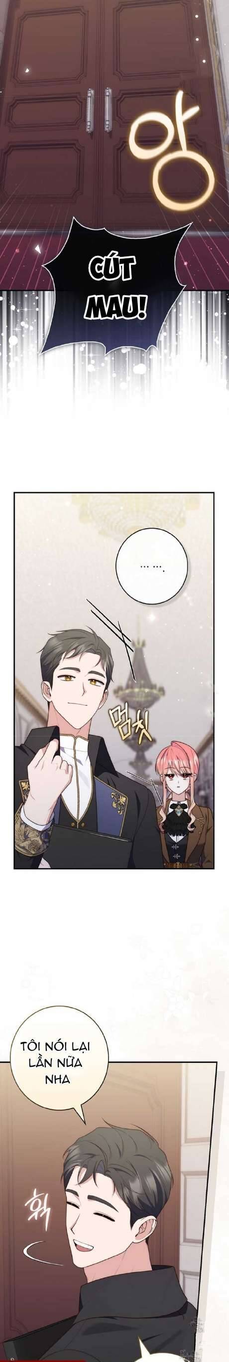 Nàng Công Chúa Tiên Tri Chapter 90 - Trang 2