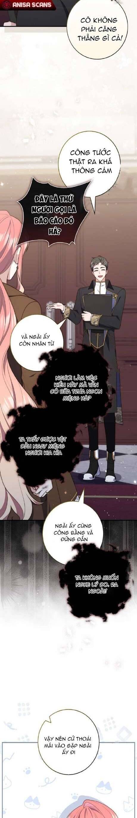 Nàng Công Chúa Tiên Tri Chapter 90 - Trang 2