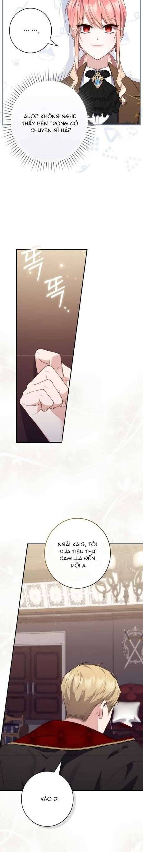 Nàng Công Chúa Tiên Tri Chapter 90 - Trang 2