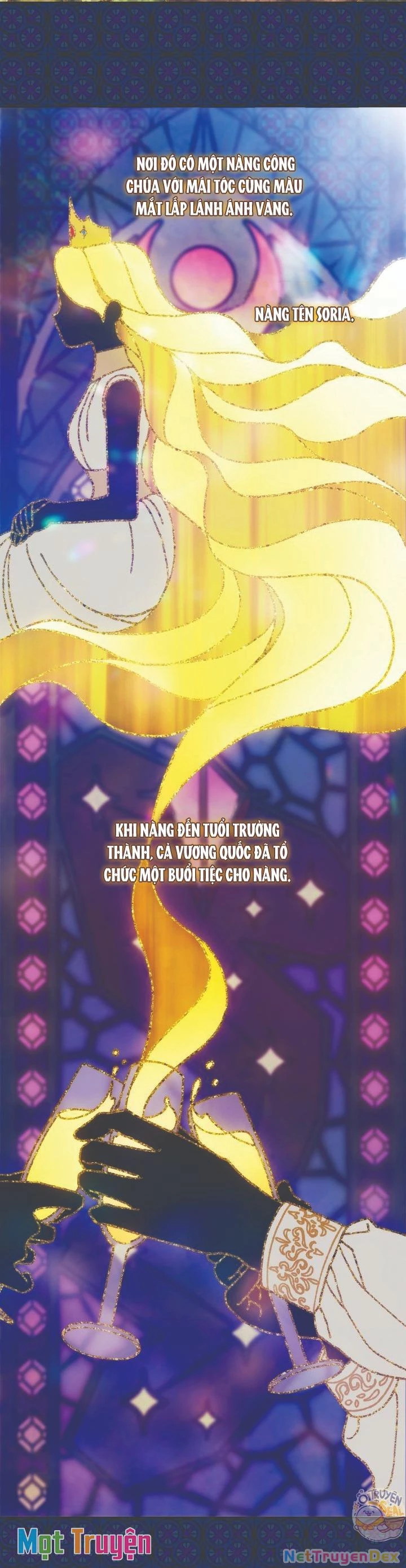 Nàng Công Chúa Trong Chuồng Gà Chapter 1 - Trang 2