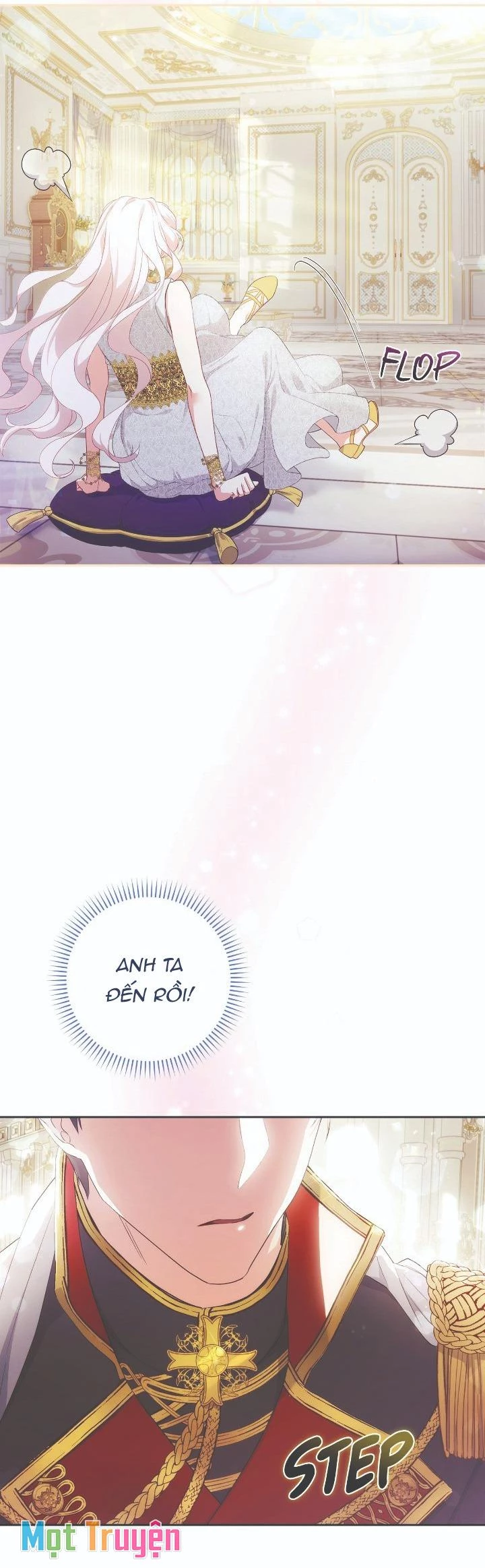 Nàng Công Chúa Trong Chuồng Gà Chapter 1 - Trang 2