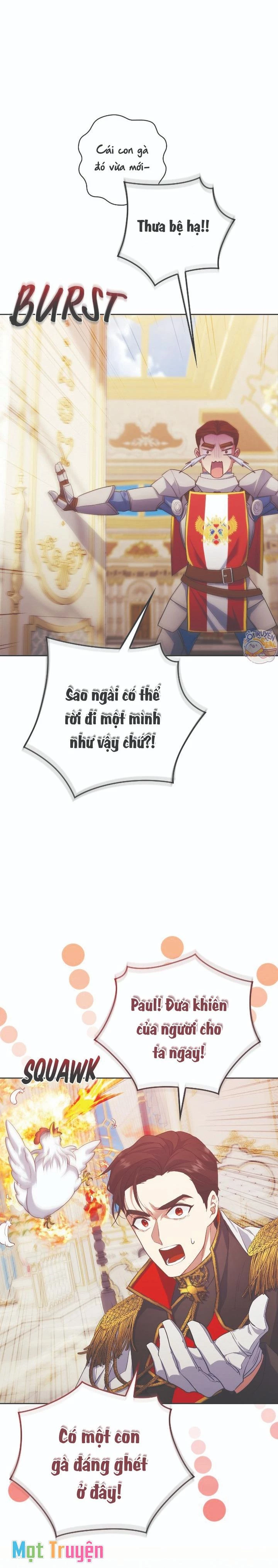Nàng Công Chúa Trong Chuồng Gà Chapter 1 - Trang 2