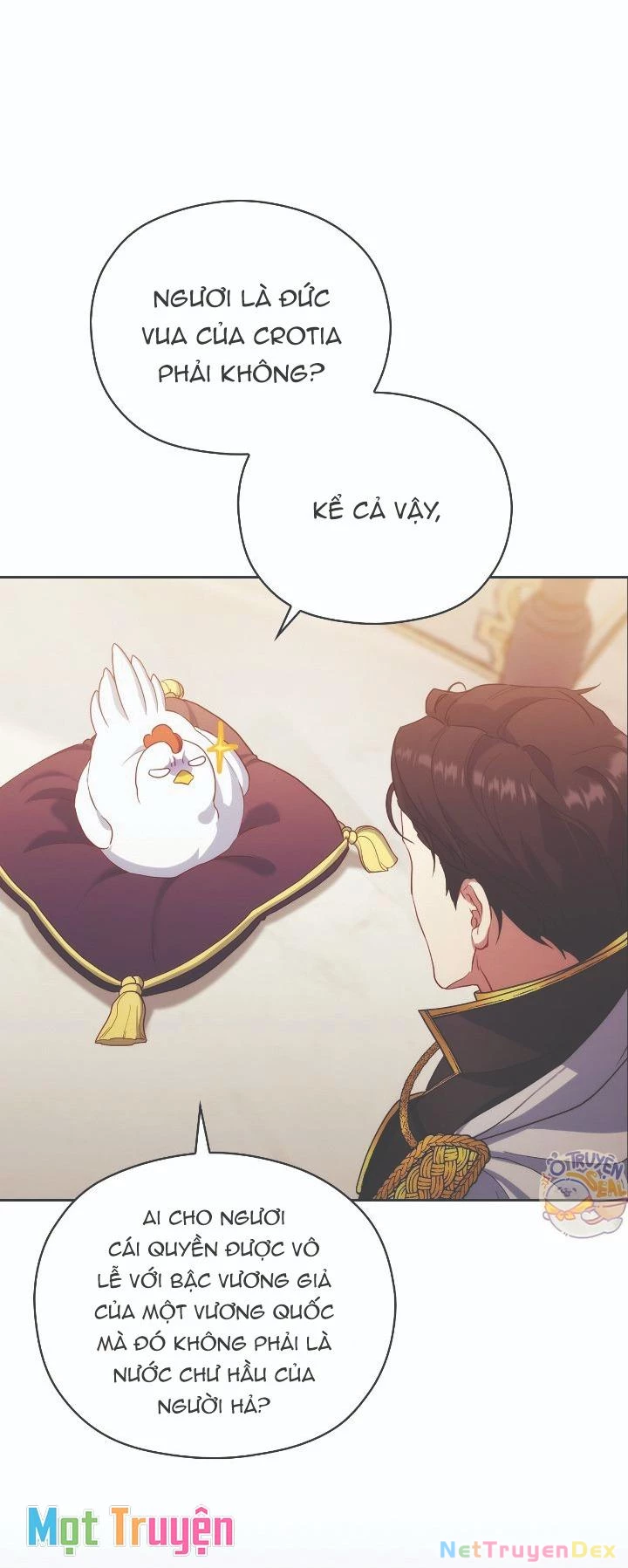 Nàng Công Chúa Trong Chuồng Gà Chapter 1 - Trang 2