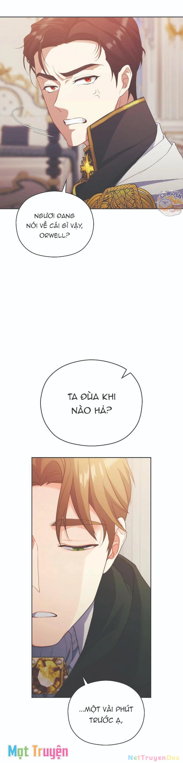 Nàng Công Chúa Trong Chuồng Gà Chapter 1 - Trang 2