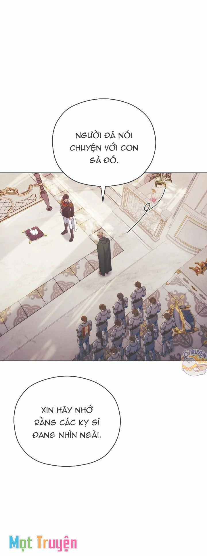 Nàng Công Chúa Trong Chuồng Gà Chapter 1 - Trang 2