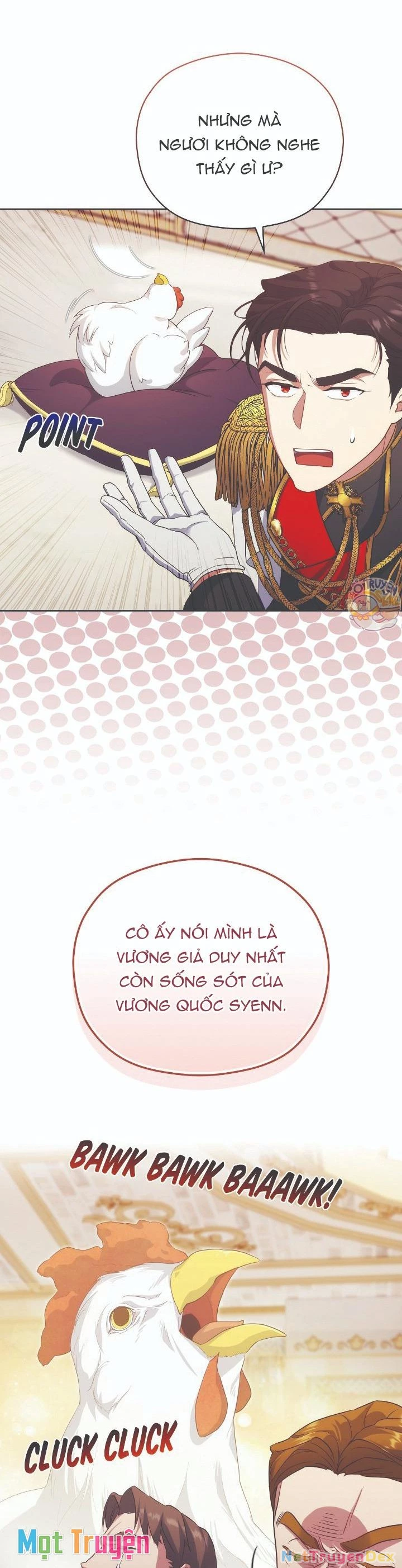 Nàng Công Chúa Trong Chuồng Gà Chapter 1 - Trang 2