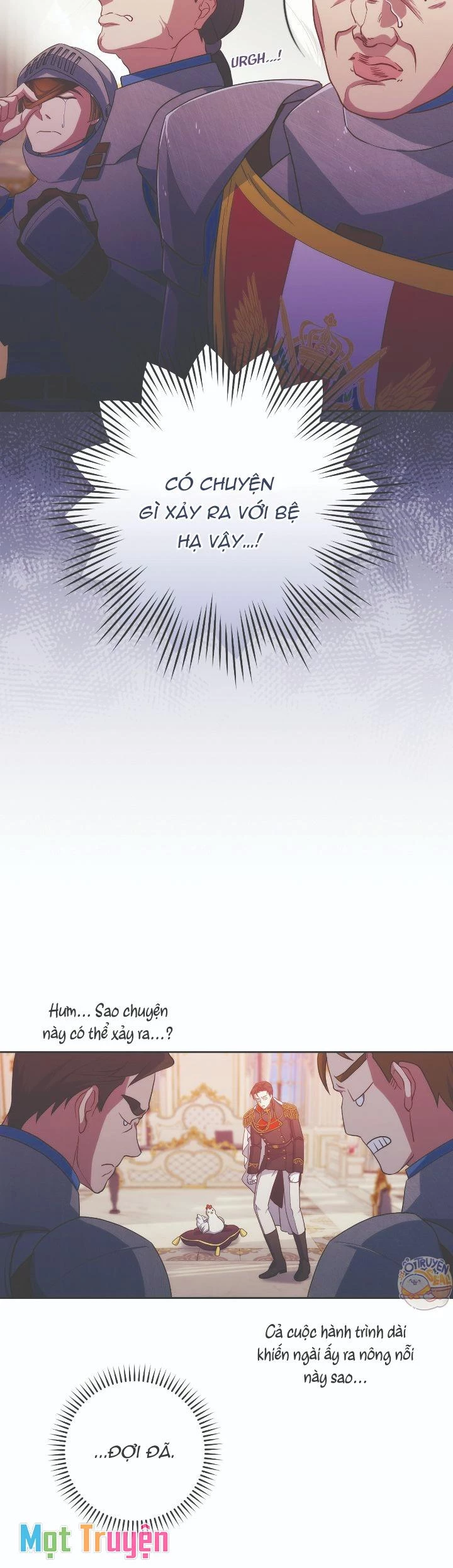 Nàng Công Chúa Trong Chuồng Gà Chapter 1 - Trang 2