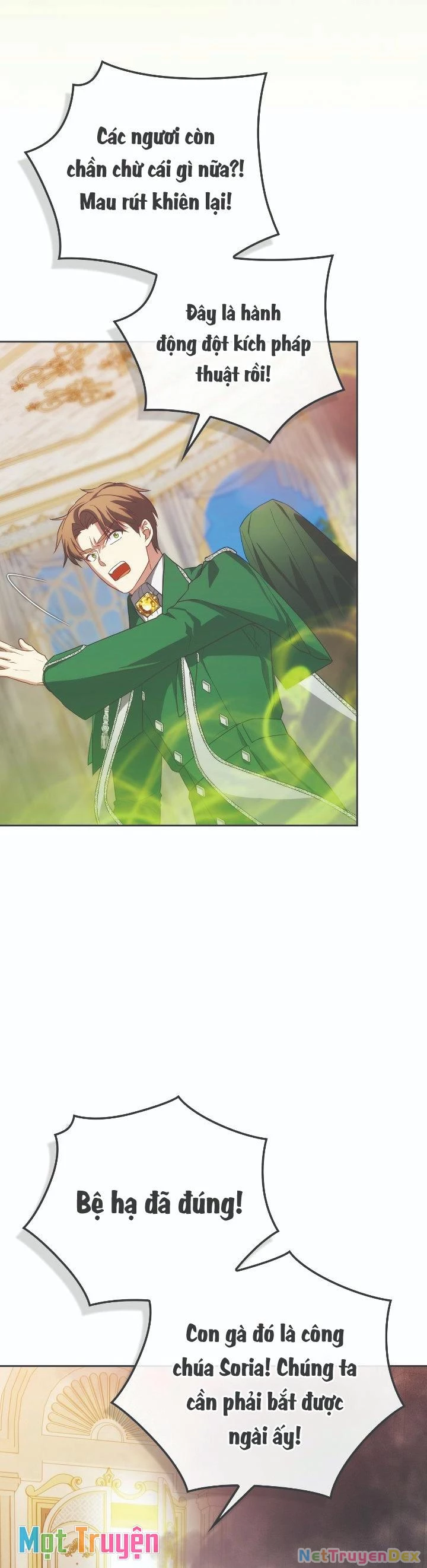 Nàng Công Chúa Trong Chuồng Gà Chapter 1 - Trang 2