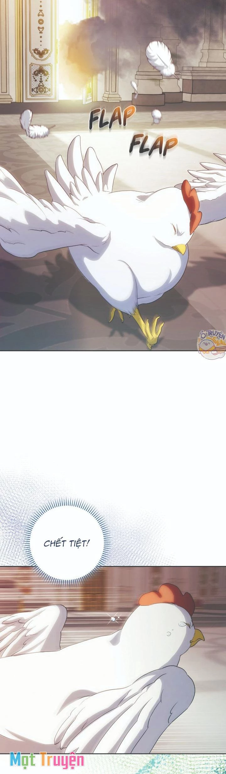 Nàng Công Chúa Trong Chuồng Gà Chapter 1 - Trang 2