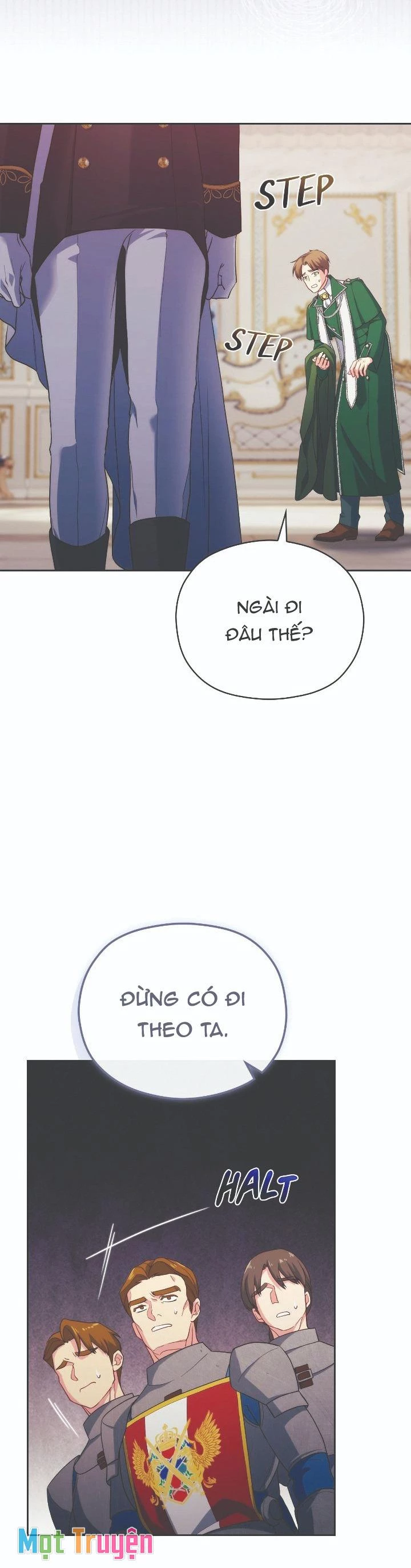 Nàng Công Chúa Trong Chuồng Gà Chapter 1 - Trang 2