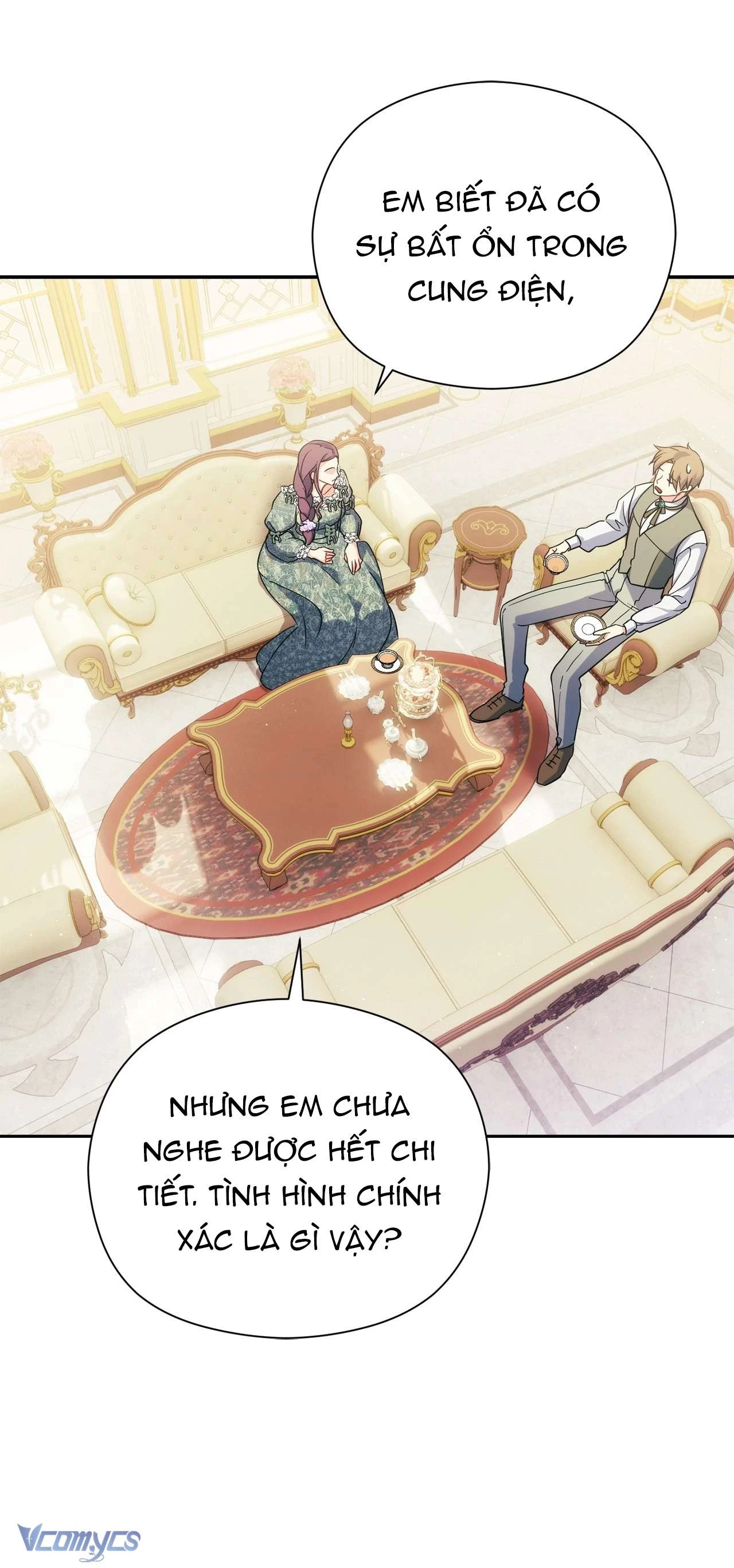 Nàng Công Chúa Trong Chuồng Gà Chapter 10 - Trang 2