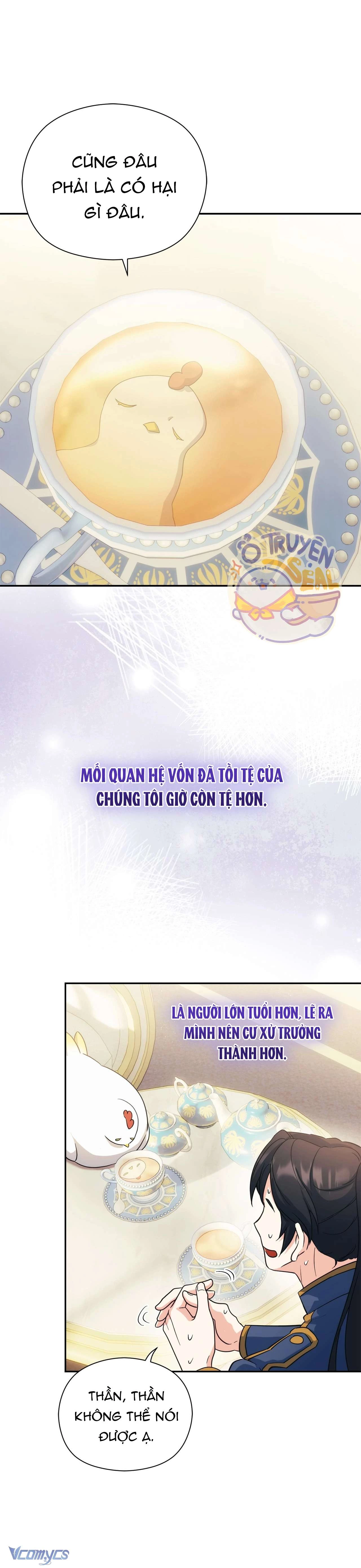 Nàng Công Chúa Trong Chuồng Gà Chapter 10 - Trang 2