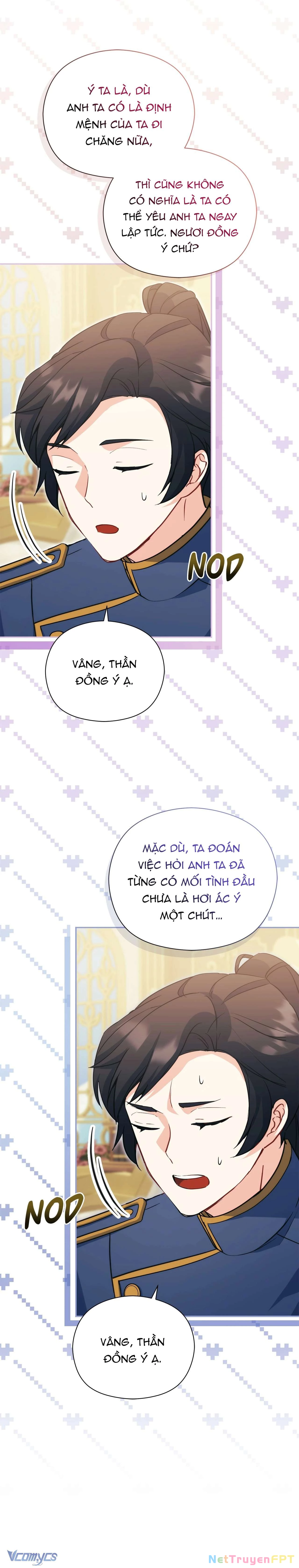 Nàng Công Chúa Trong Chuồng Gà Chapter 10 - Trang 2