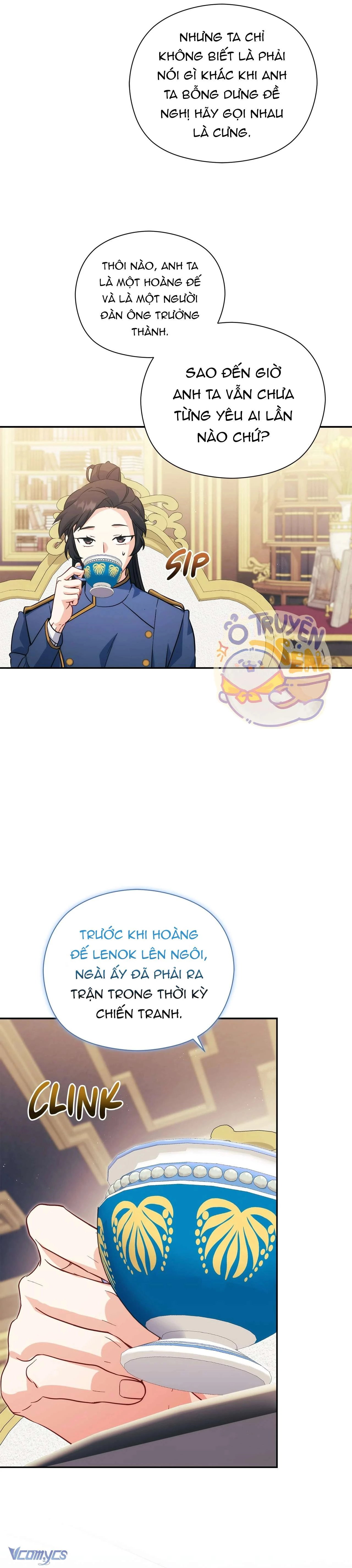 Nàng Công Chúa Trong Chuồng Gà Chapter 10 - Trang 2