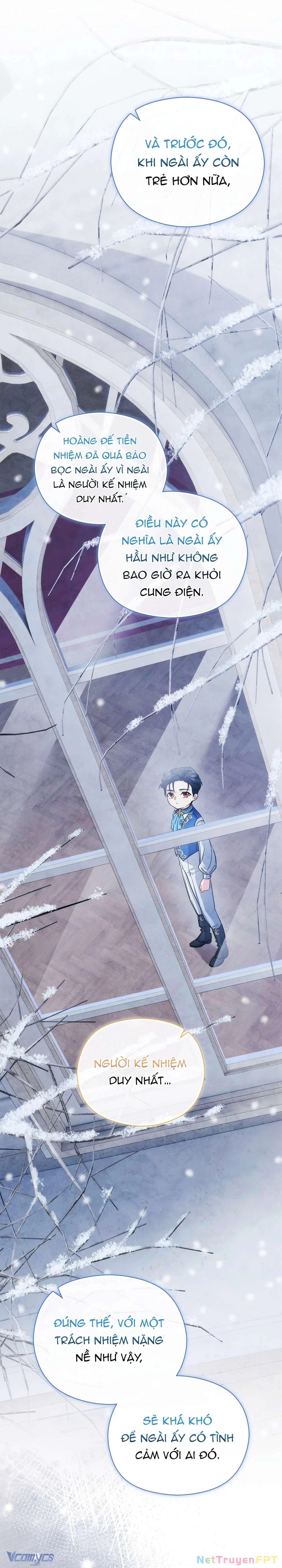 Nàng Công Chúa Trong Chuồng Gà Chapter 10 - Trang 2