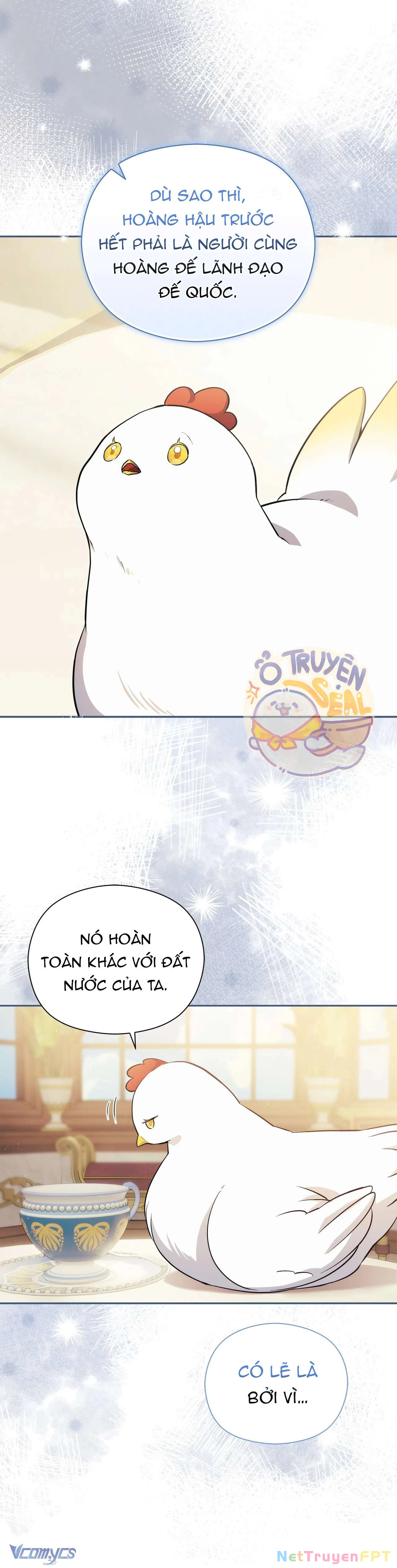 Nàng Công Chúa Trong Chuồng Gà Chapter 10 - Trang 2