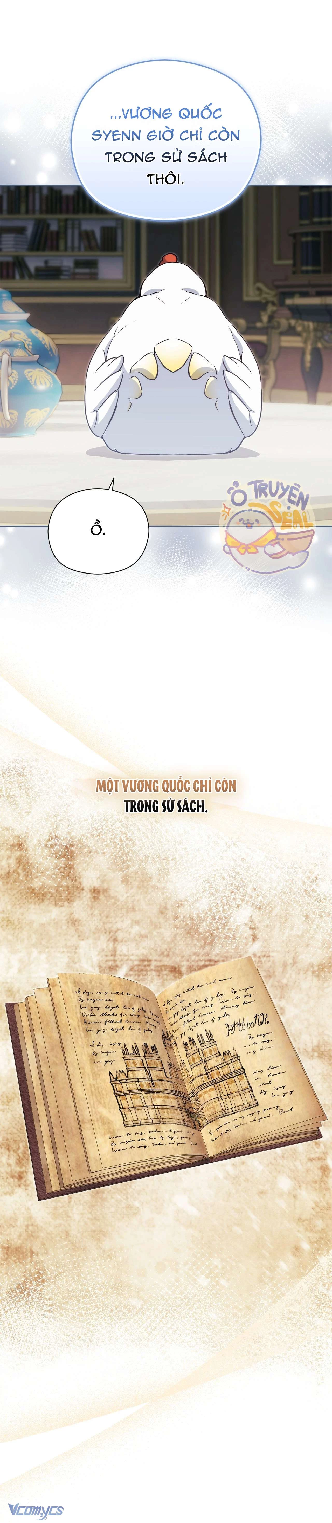 Nàng Công Chúa Trong Chuồng Gà Chapter 10 - Trang 2