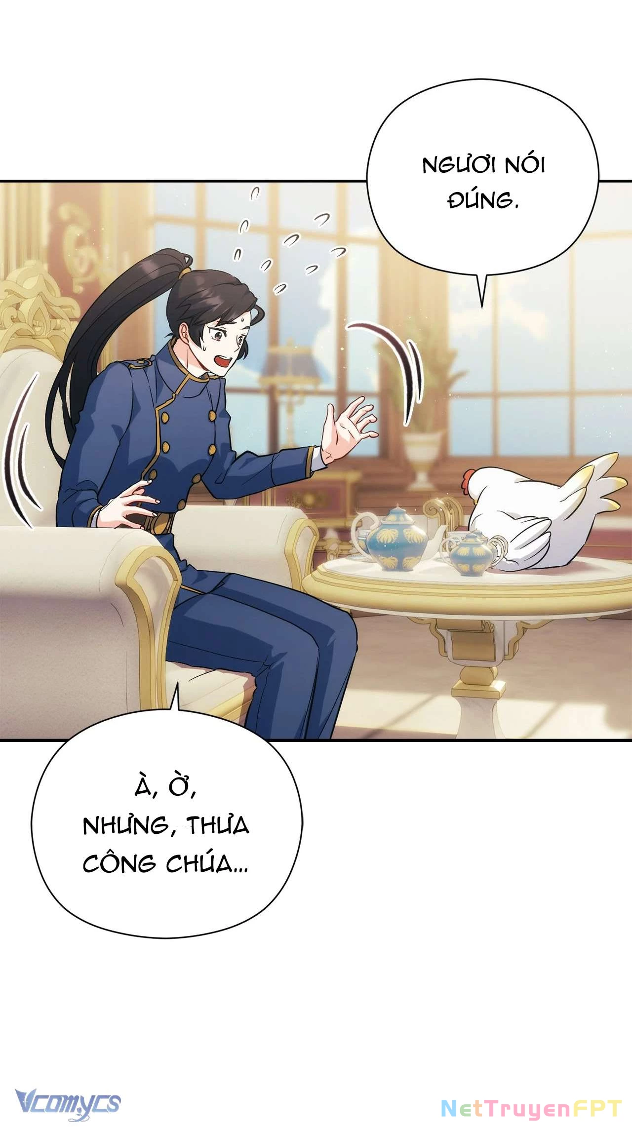 Nàng Công Chúa Trong Chuồng Gà Chapter 10 - Trang 2