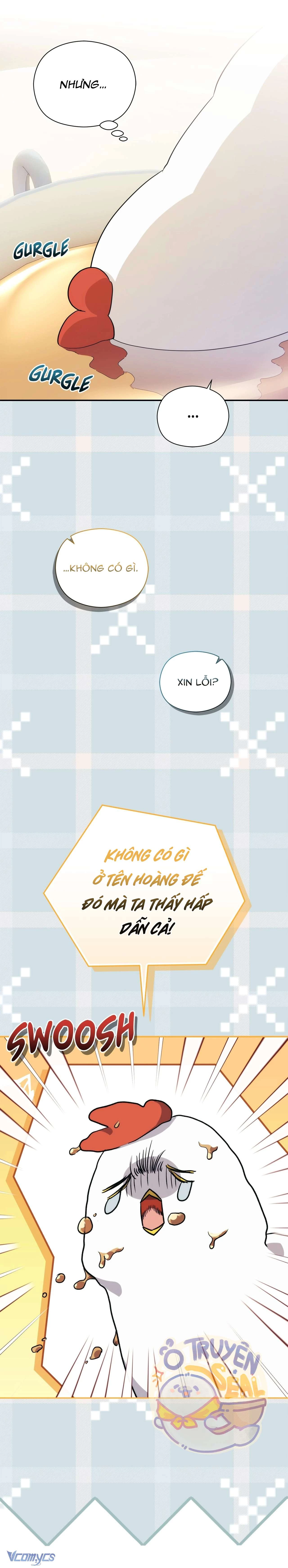 Nàng Công Chúa Trong Chuồng Gà Chapter 10 - Trang 2