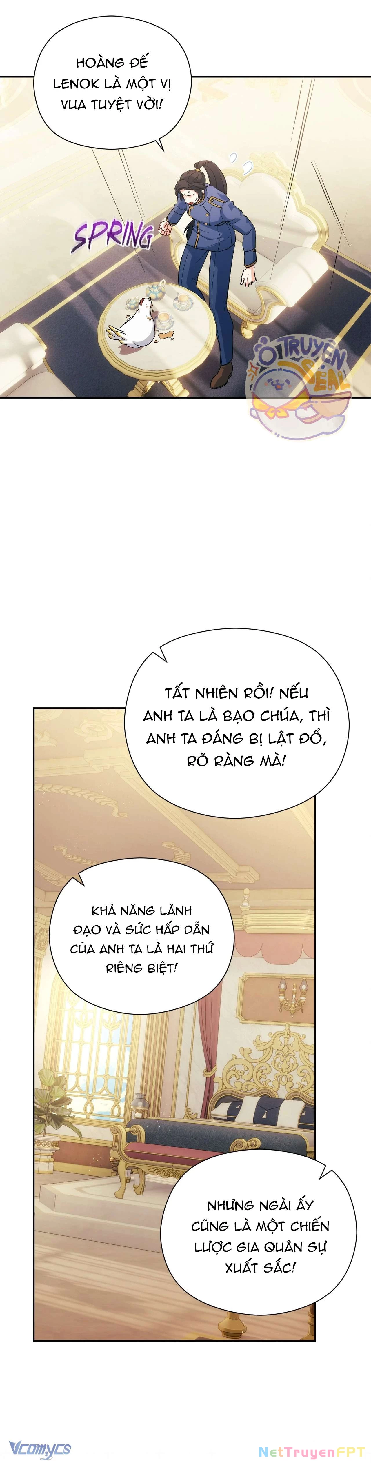 Nàng Công Chúa Trong Chuồng Gà Chapter 10 - Trang 2