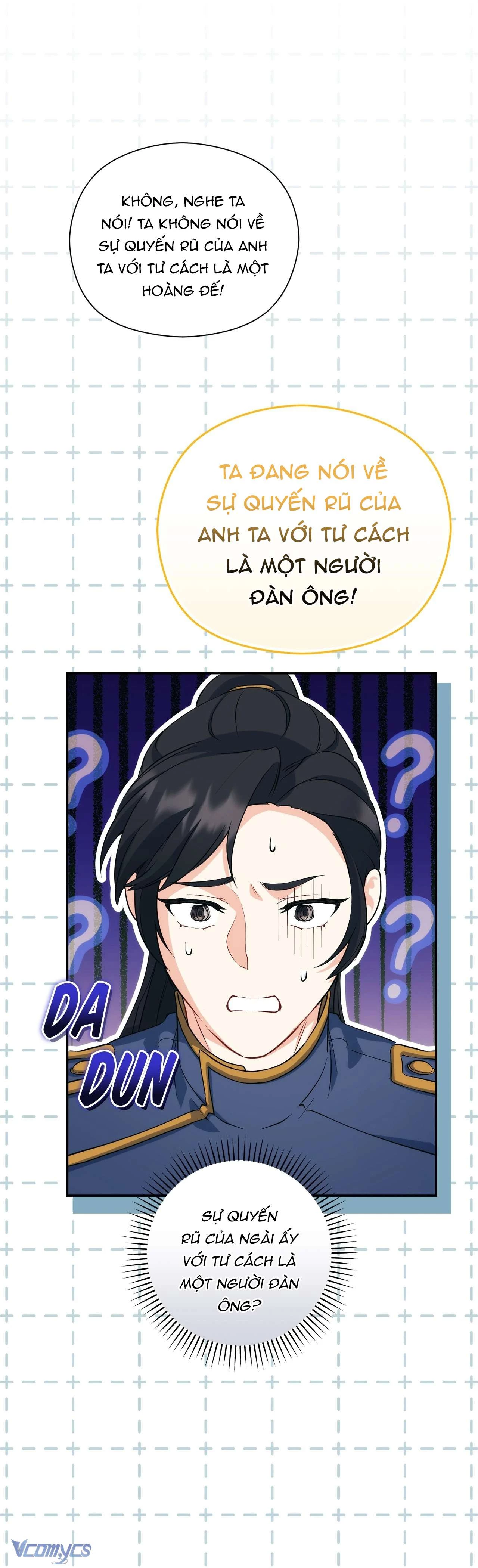 Nàng Công Chúa Trong Chuồng Gà Chapter 10 - Trang 2