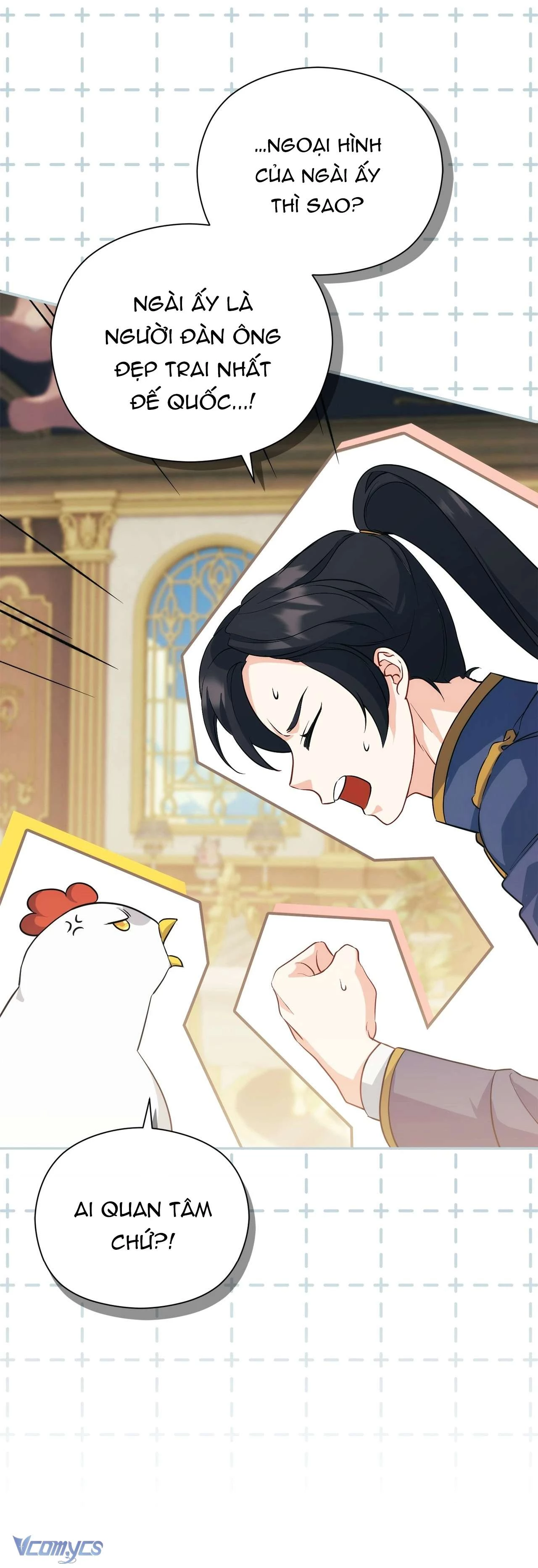 Nàng Công Chúa Trong Chuồng Gà Chapter 10 - Trang 2