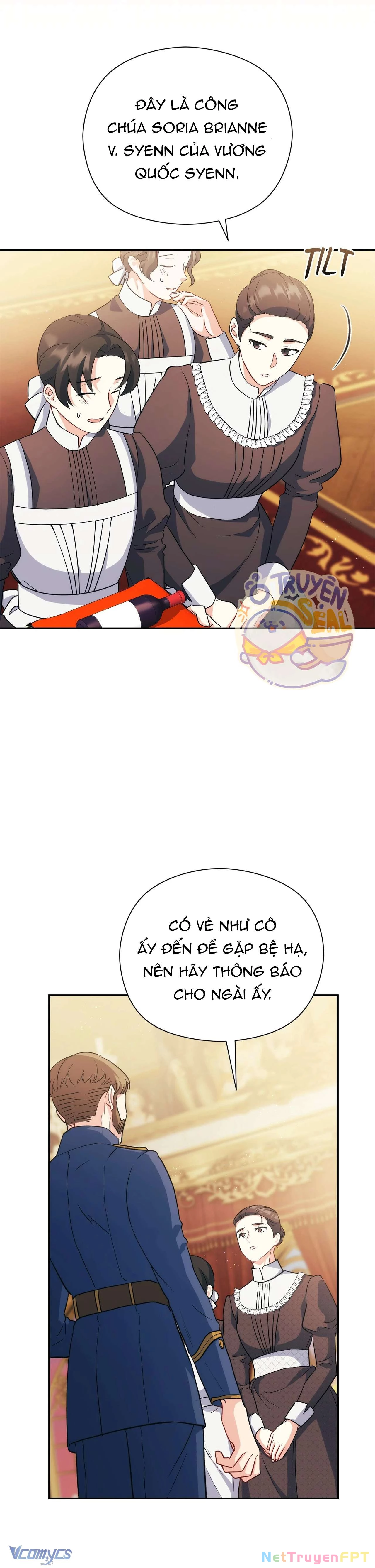Nàng Công Chúa Trong Chuồng Gà Chapter 10 - Trang 2