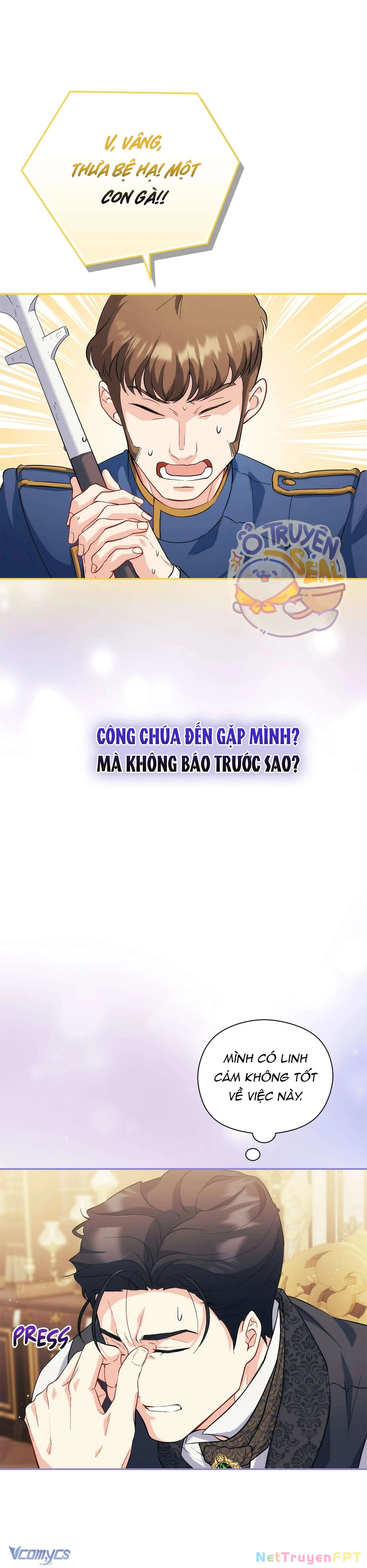Nàng Công Chúa Trong Chuồng Gà Chapter 10 - Trang 2
