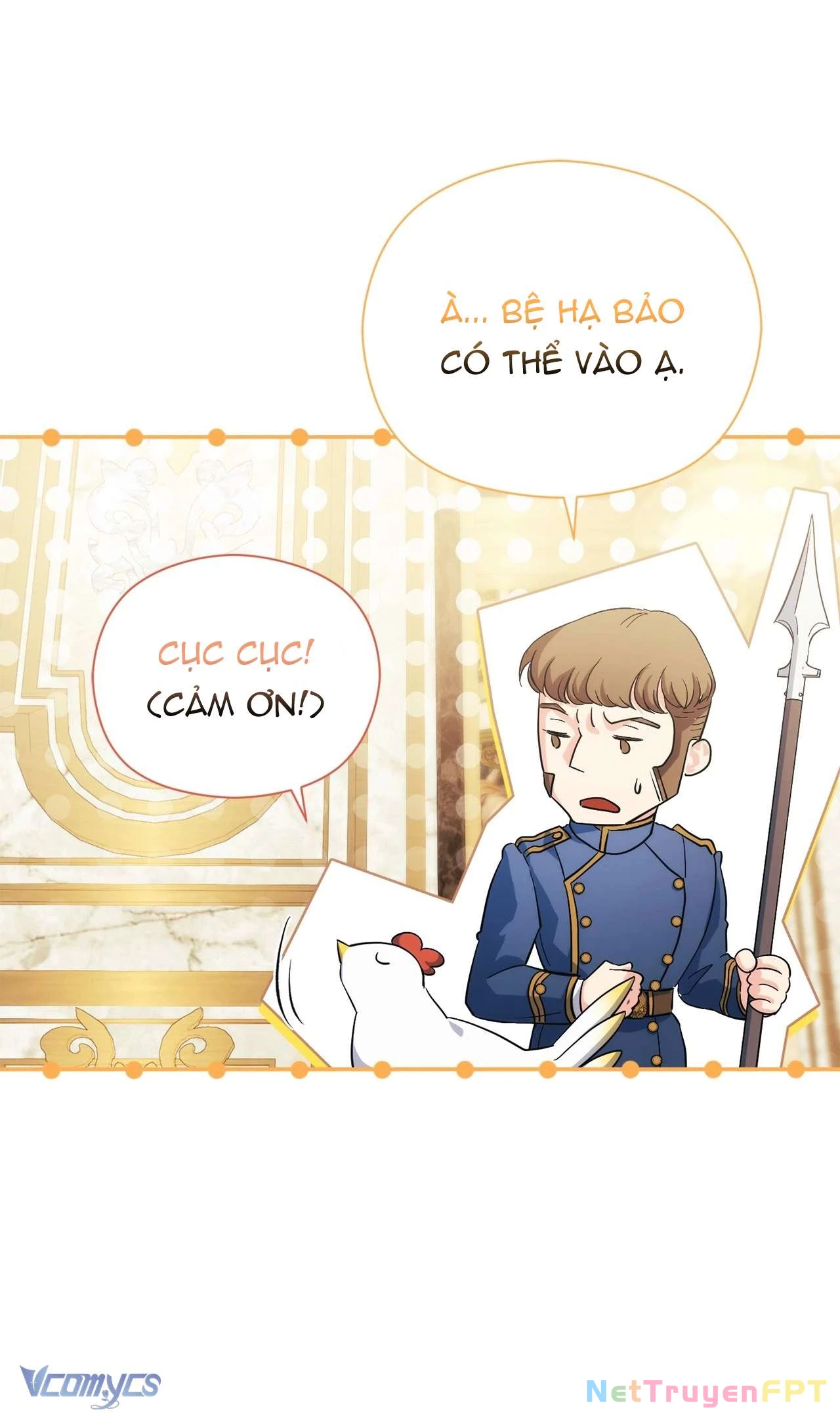 Nàng Công Chúa Trong Chuồng Gà Chapter 10 - Trang 2