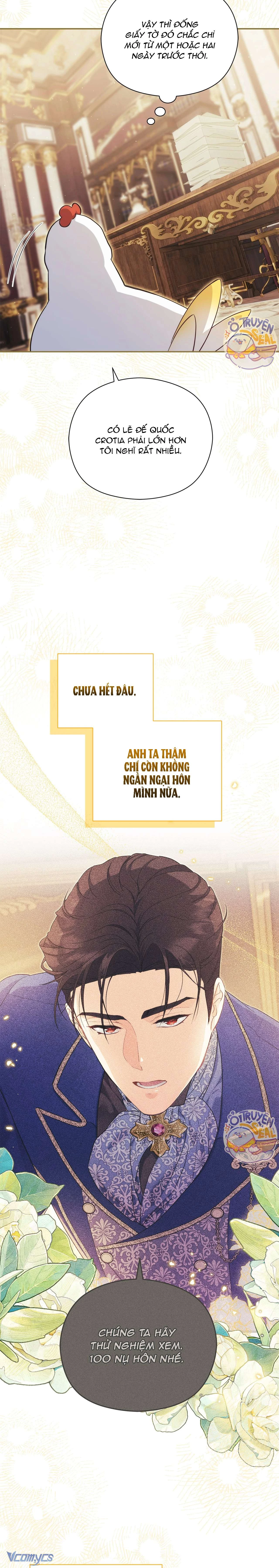 Nàng Công Chúa Trong Chuồng Gà Chapter 11 - Trang 2
