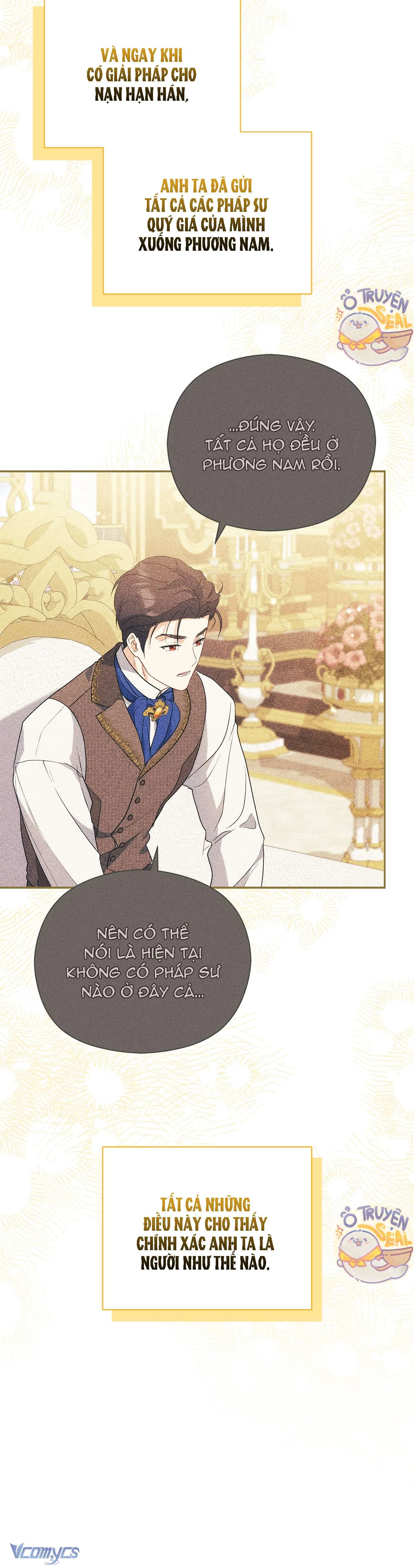 Nàng Công Chúa Trong Chuồng Gà Chapter 11 - Trang 2